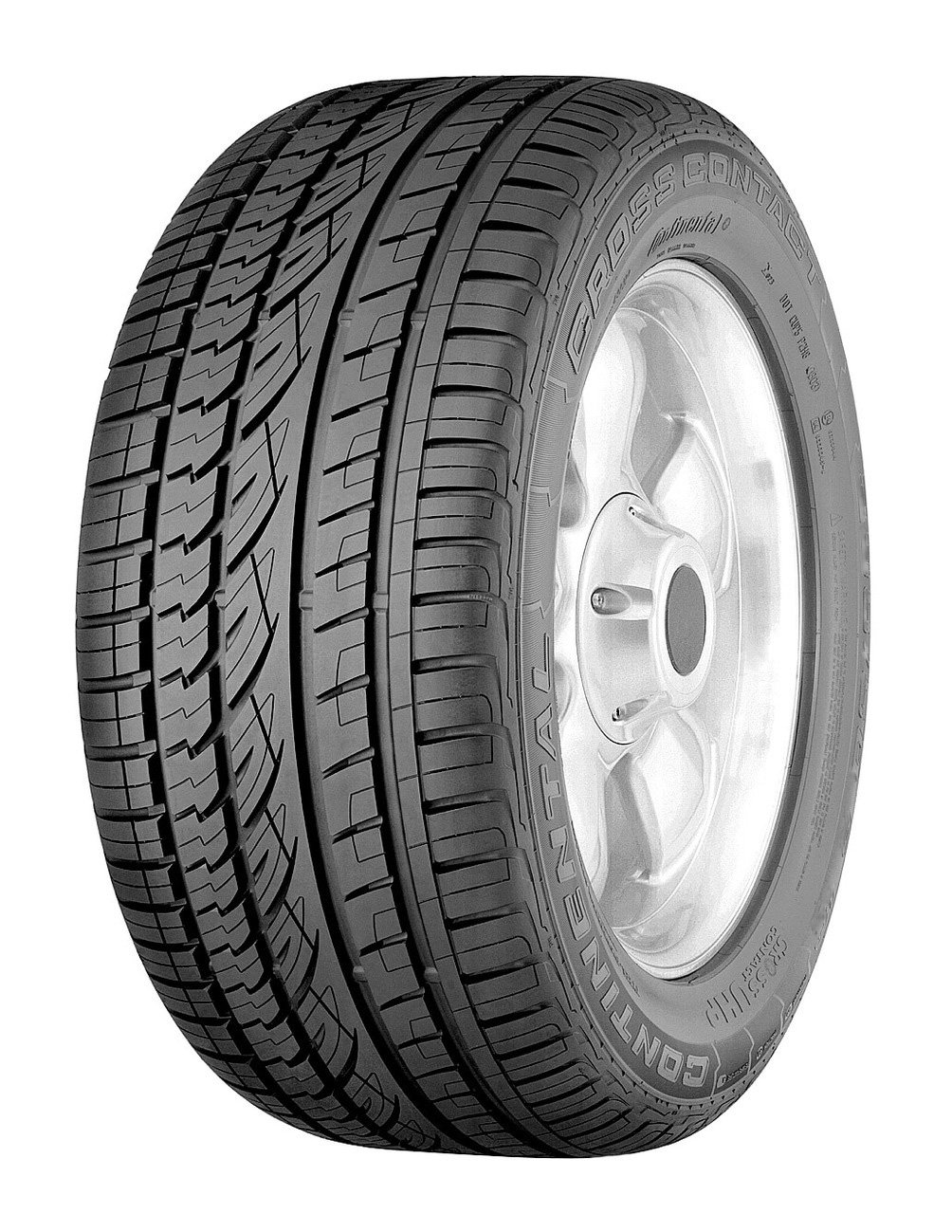 265/40R21 opona CONTINENTAL ContiCrossContact UHP XL FR MO 105Y